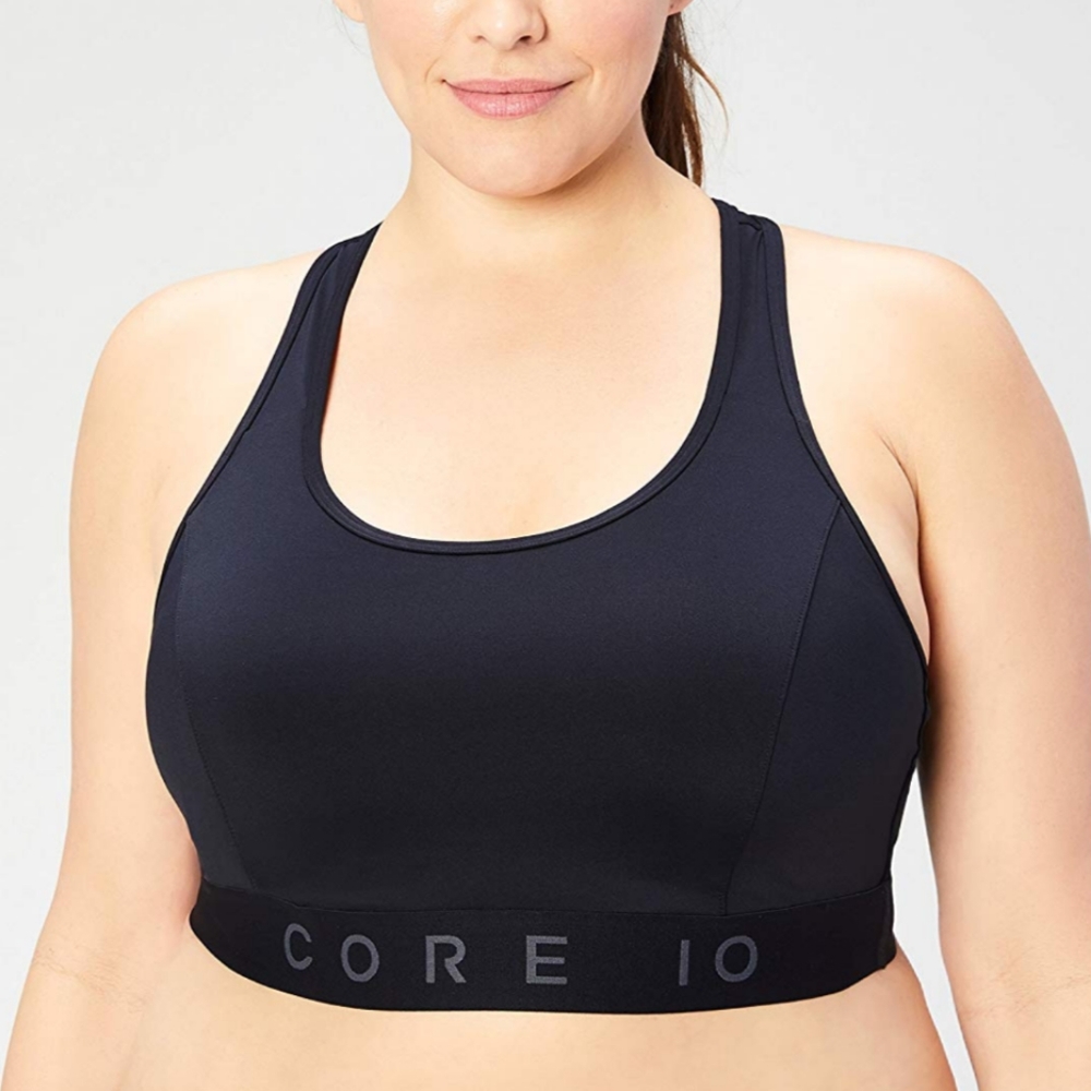 Core 10 - Sports Bra Removable Cups